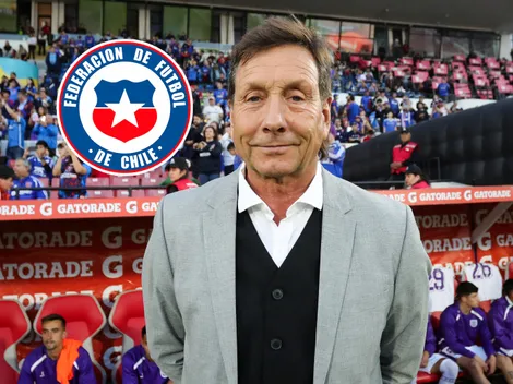 Fernando Díaz reaparece y avisa su plan para recuperar a la Roja
