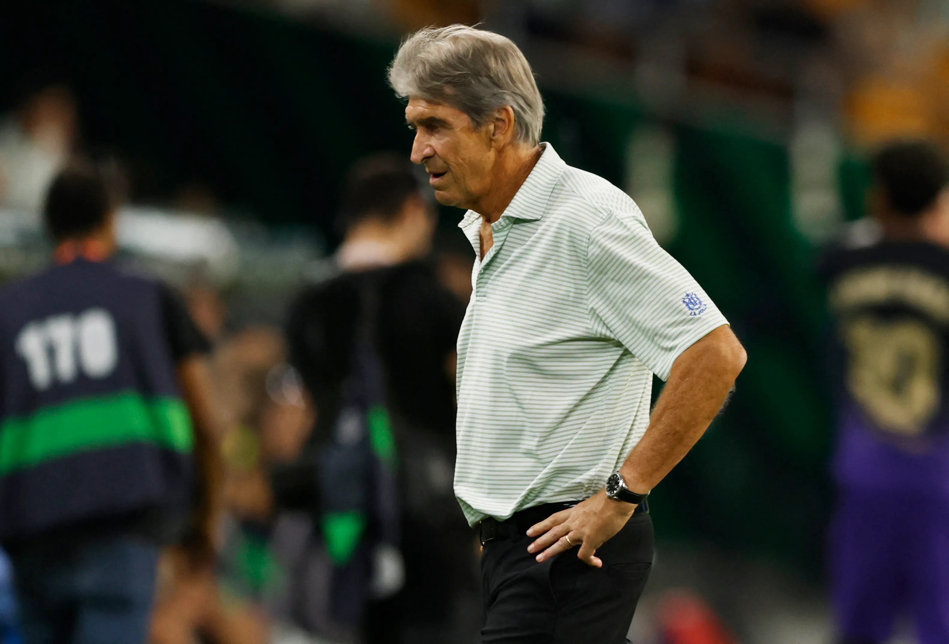 Pellegrini hace historia en el Betis – REUTERS/Marcelo Del Pozo