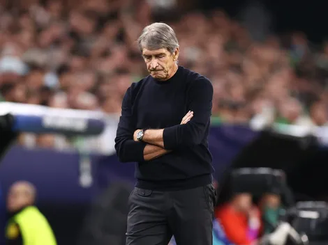 En España le dan a Pellegrini la mejor nota del Betis: "No ha fallado"