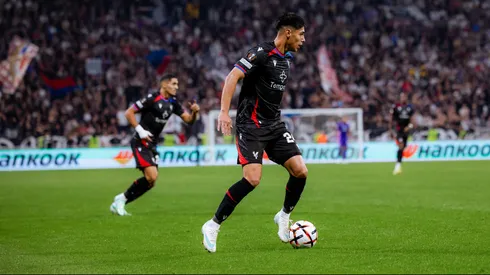 Osorio ha tenido un difícil comienzo en Inglaterra.