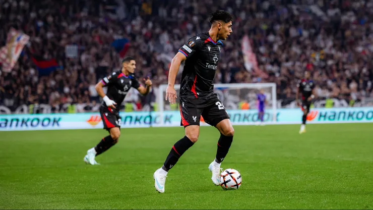 Osorio ha tenido un difícil comienzo en Inglaterra.