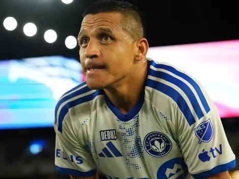 "Por la vedette no puedes...": Técnico de Alexis Sánchez explica el ninguneo