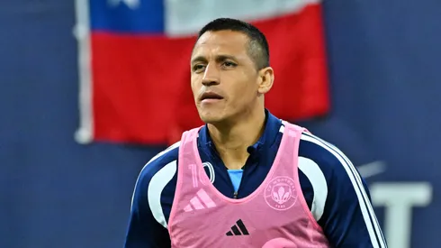 Alexis Sánchez sigue sin anotar ni asistir en Norteamérica.