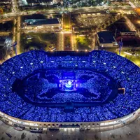Los conciertos 2027 en el Nacional que ya preocupan a la U