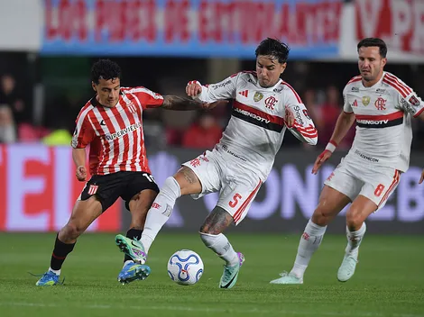 Flamengo vs. Estudiantes: horario y dónde ver EN VIVO Copa Libertadores