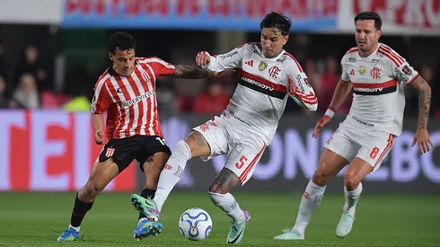 Erick Pulgar y Flamengo buscarán la final de la Copa Libertadores 2026.