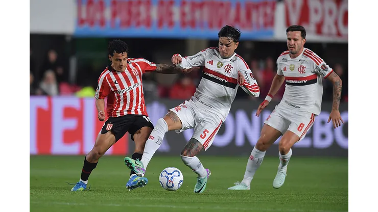 Erick Pulgar y Flamengo buscarán la final de la Copa Libertadores 2026.