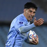 Salomón Rodríguez habla como goleador de la Sudamericana: "El arquero..."
