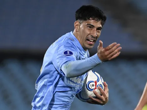Salomón Rodríguez habla como goleador de la Sudamericana: "El arquero..."