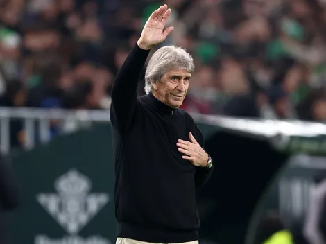 El millonario premio que suma el Betis de Pellegrini en Champions