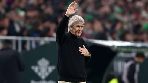 Manuel Pellegrini ya es un histórico en Betis.