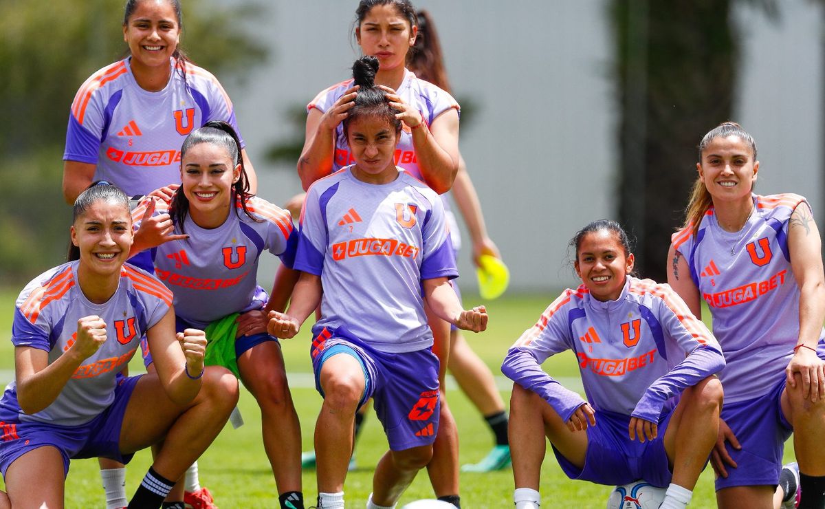 U. de Chile vs. Deportivo Cali: horario y dónde ver EN VIVO por la clasificación en Copa Libertadores Femenina