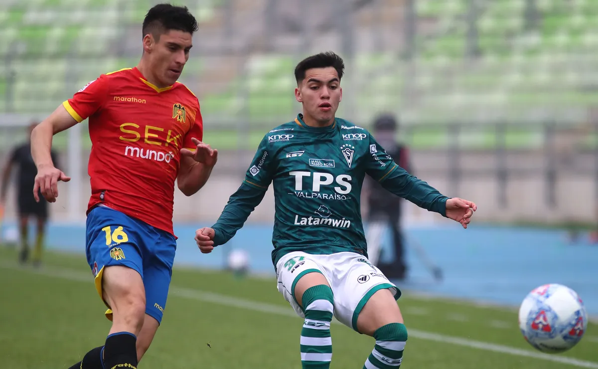 Final de Primera B entre Unión Española y Wanderers: Declaraciones de Martín Ormeño Final de Primera B entre Unión Española y Wanderers: Declaraciones de Martín Ormeño