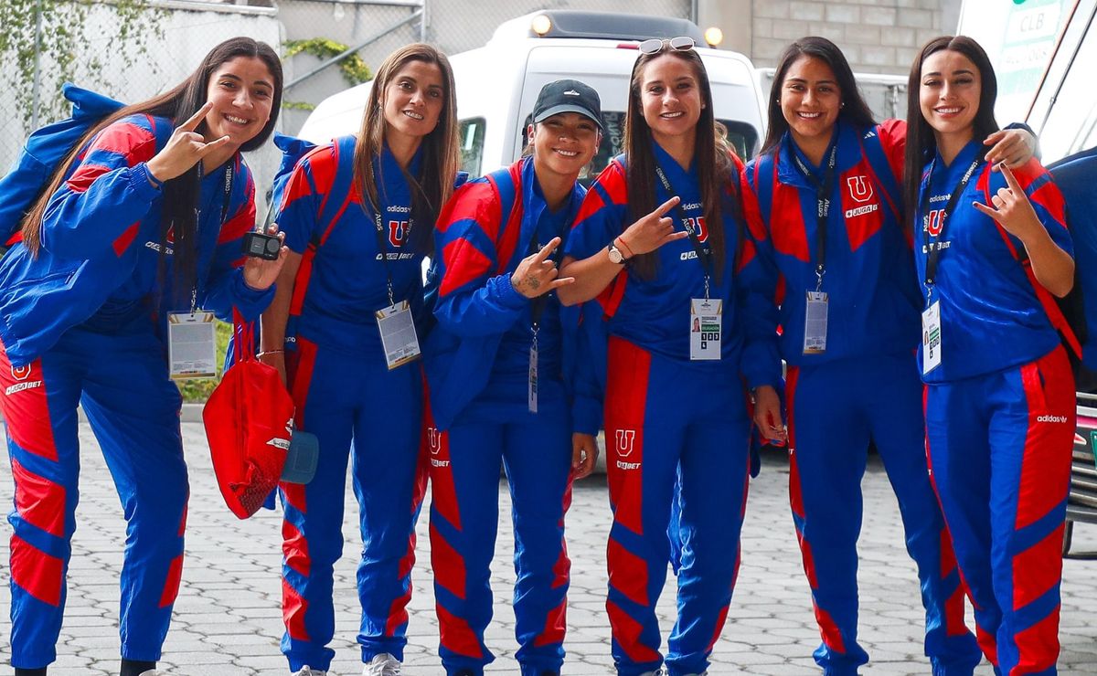 ¿Qué pasa si U. de Chile gana, empata o pierde con Deportivo Cali en Copa Libertadores Femenina?