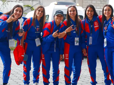 ¿Qué pasa si la U gana, empata o pierde en Copa Libertadores Femenina?