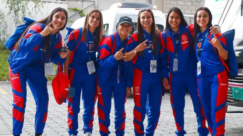 La U necesita ganar en la última fecha del grupo D para avanzar a los cuartos de Libertadores Femenina.