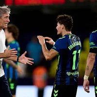 Llegó del Real Madrid y marca la principal fortaleza del Betis de Pellegrini