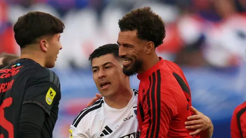 Vozinha volvería a la titularidad en el arco de Colo Colo ante Palestino.
