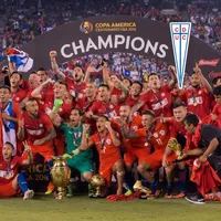 "Me desilusionaron": ganó la Copa América, volvió a Chile y repasa a la UC