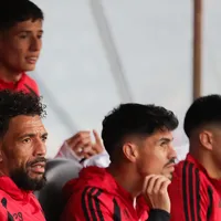Será titular en Colo Colo y aborda lazo con Vozinha: "No hablo con él del..."