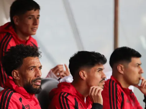 Será titular en Colo Colo y aborda lazo con Vozinha: "No hablo con él del..."