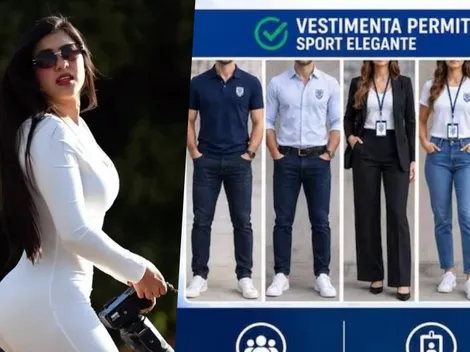 Club impone polémico código de vestimenta por ropa de fotógrafa