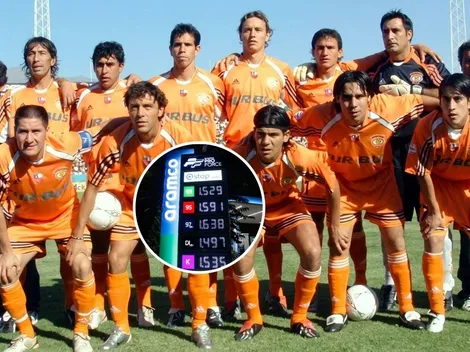 Ex Cobreloa estalla por nueva alza de la bencina: "Caras de raj..."