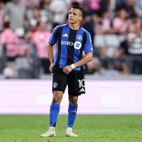 Aseguran que Alexis arma las maletas para dejar el CF Montréal