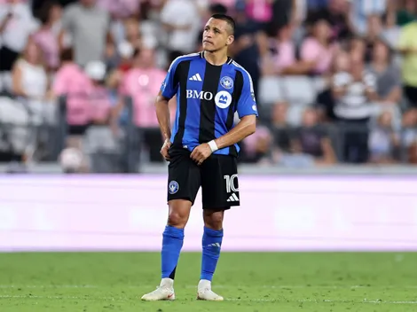 Aseguran que Alexis arma las maletas para dejar el CF Montréal