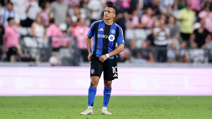 Alexis Sánchez piensa en el cambio de club para final de año