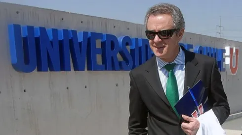 Federico Valdés fue presidente de Azul Azul durante 4 años y medio.