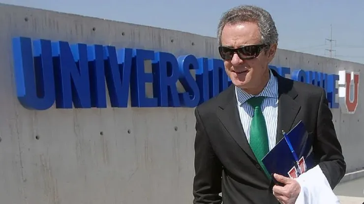 Federico Valdés fue presidente de Azul Azul durante 4 años y medio.