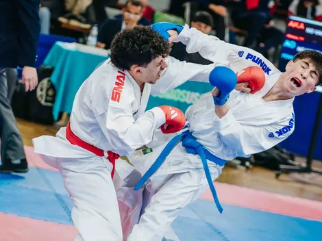 Universidad de Santiago acoge Campeonato Nacional de Karate 2026