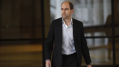 Sergio Jadue se fue de Chile en el año 2015.