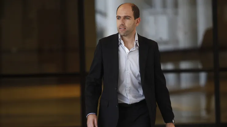 Sergio Jadue se fue de Chile en el año 2015.
