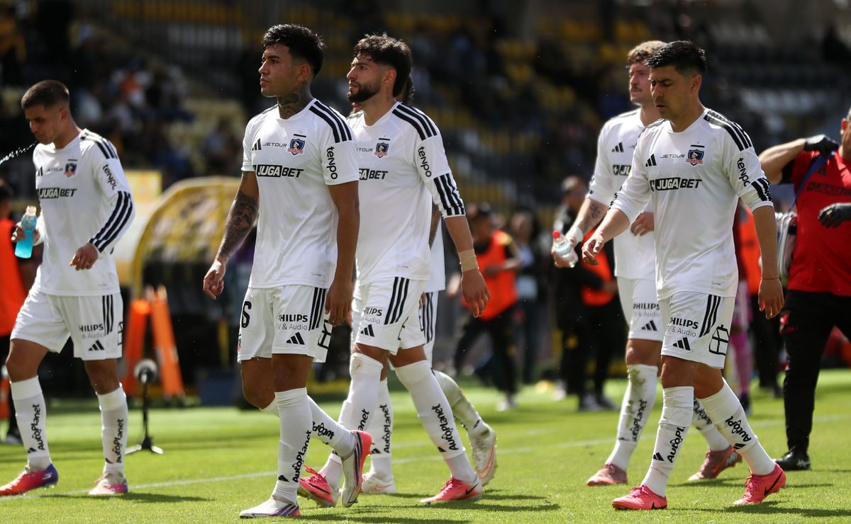 La paliza de Coquimbo Unido aún hace ruido en Colo Colo antes de visitar a Palestino: “No podemos perder así”