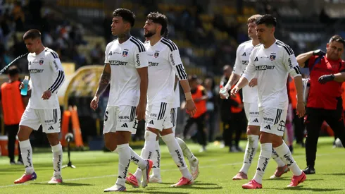 Los albos fueron goleados por el Pirata y eso encendió las dudas en Pedrero.