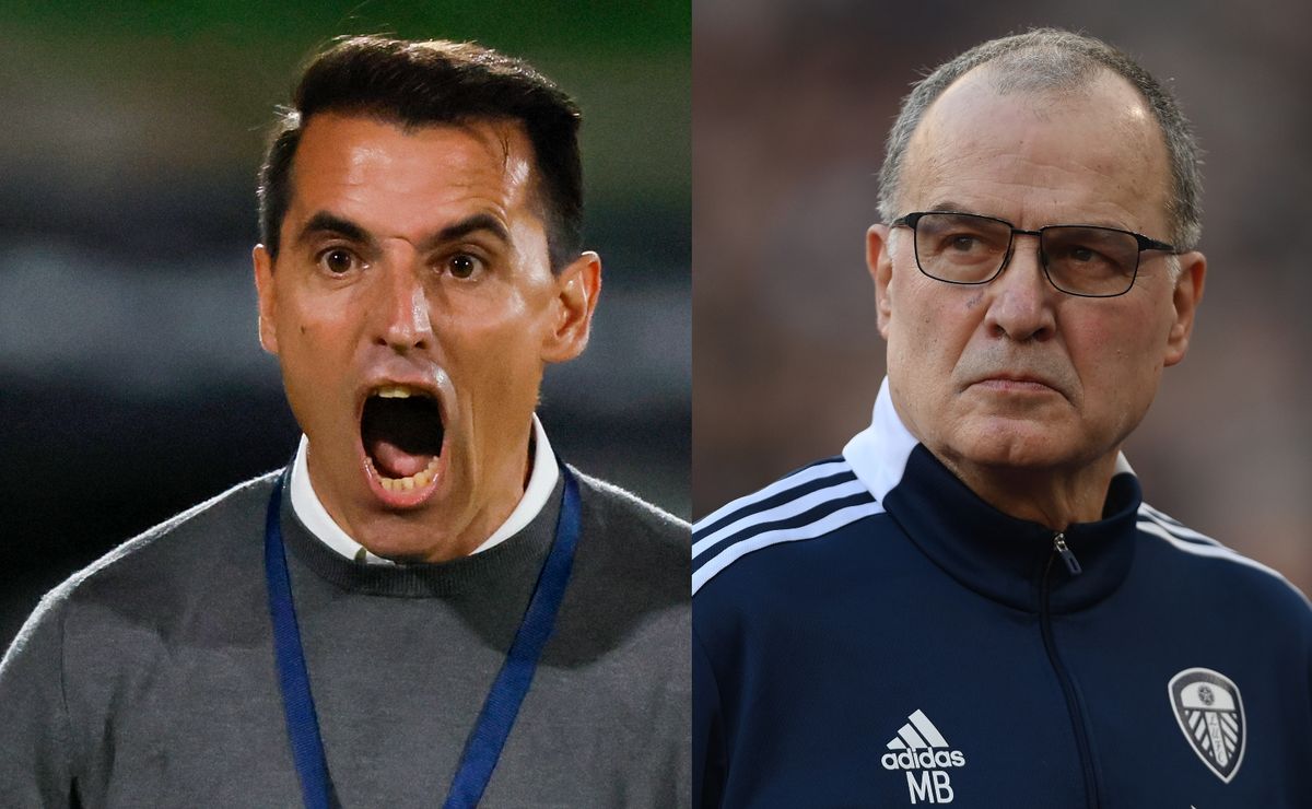 DT de Palestino revive su pasantía con Bielsa en la antesala de recibir a Colo Colo: “Estar en su cocina es único”