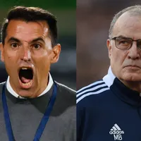 DT de Palestino revive su pasantía con Bielsa: "Estar en su cocina es..."