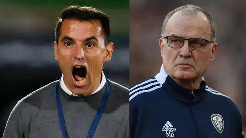 Guillermo Farré contó de la visita que le hizo a Bielsa gracias a que su cuñado es ayudante del Loco.