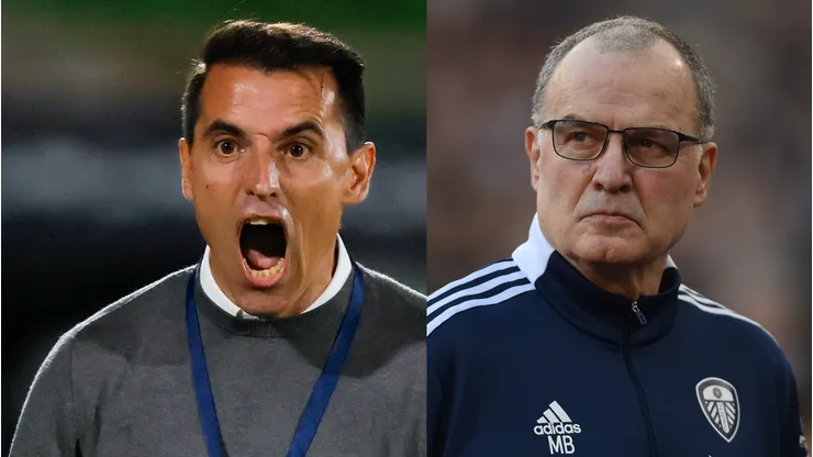 Guillermo Farré contó de la visita que le hizo a Bielsa gracias a que su cuñado es ayudante del Loco.