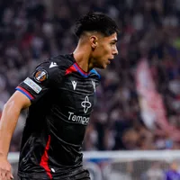 Mala suerte: Osorio entra y le empatan a Crystal Palace ante Besiktas