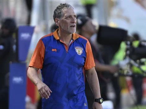 Mario Salas prepara equipo estelar para fecha clave en la Primera B