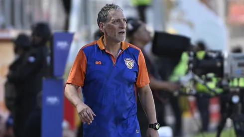 Mario Salas se mentaliza en la final ante Rangers