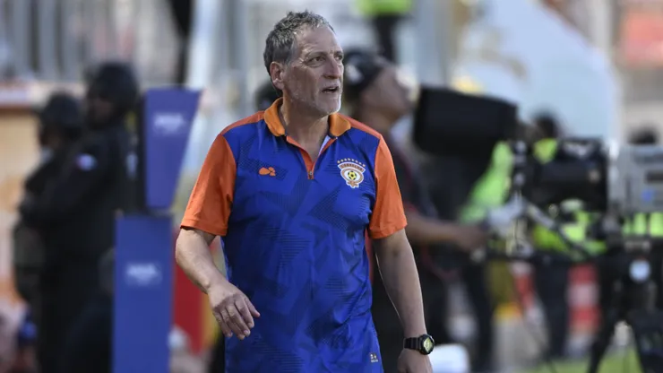 Mario Salas se mentaliza en la final ante Rangers