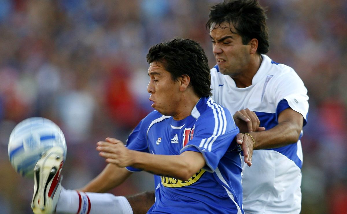Informe Redgol: Joel Soto, de tocar la gloria en el fútbol chileno a estar tras las rejas