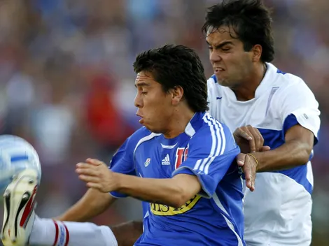 Fue campeón, jugó en Colo Colo y la U, y ahora cumple condena tras las rejas