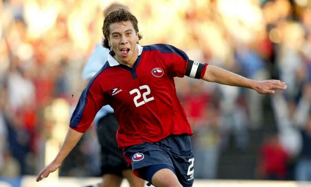 El “Huevo” Soto destacó en aquella selección que disputó el Preolímpico en 2004