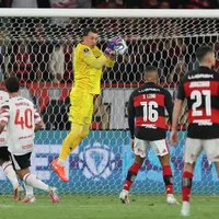Lo sufre Pulgar: Estudiantes a la final de la Libertadores