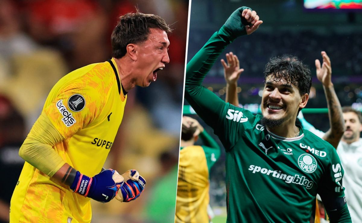 Estudiantes de la Plata vs Palmeiras: fecha y hora de la final de Copa Libertadores